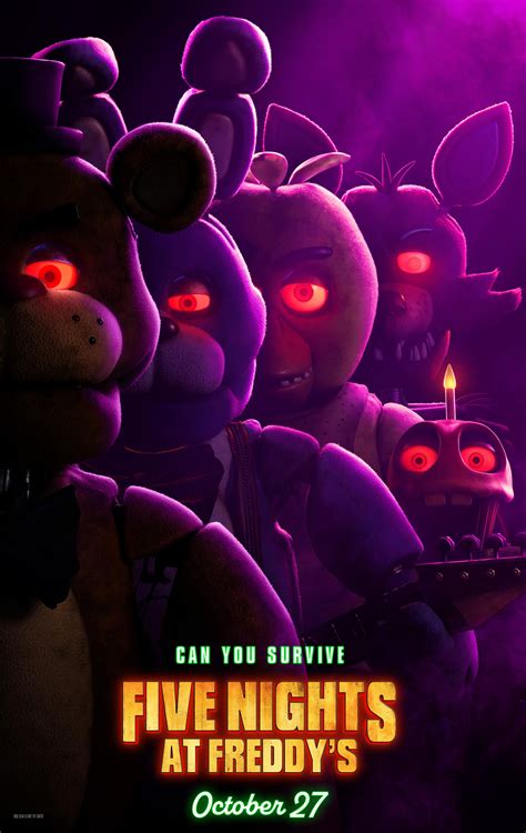 Five nights at freddy's movie on peacock. Things To Know About Five nights at freddy's movie on peacock. 